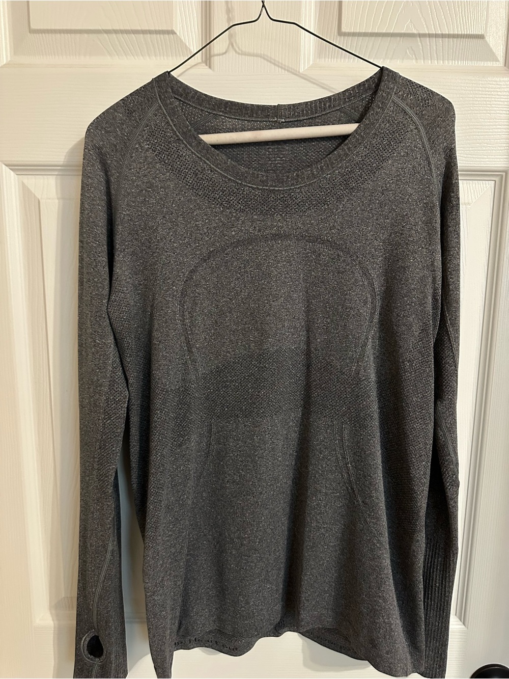 Lululemon Swiftly Long Sleeve